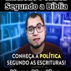 Imagem do curso Imersão Política Segundo a Bíblia - Yago Martins