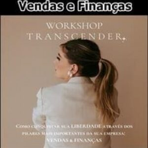 Imagem do curso Imersão Transcender: Vendas e Finanças - Michelle Gouvea