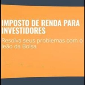 Imagem do curso Imposto de Renda para Investidores - Alice Porto
