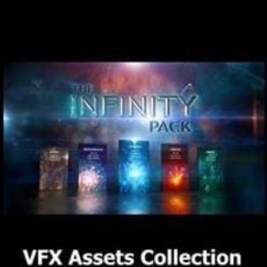 Imagem do curso Infinity - VFX Assets Collection