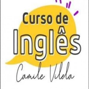 Imagem do curso Curso de Inglês Camile Vilela - Bruno Valverde