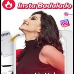 Imagem do curso InstaBadalado 2021 - Liz Valz
