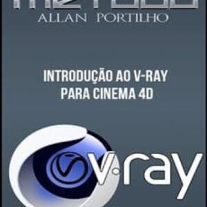 Imagem do curso Introdução ao V-Ray para Cinema 4D - Allan Portilho