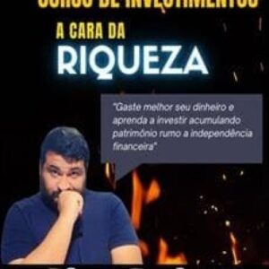 Imagem do curso Investimentos: A Cara da Riqueza - Diego Bechara