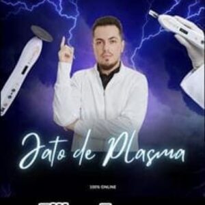 Imagem do curso Jato de Plasma - Filipe Ferrara