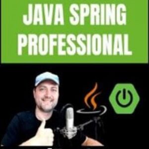 Imagem do curso Java Spring Professional - Nélio Alves