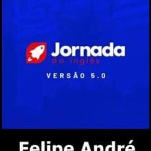 Imagem do curso Jornada do Inglês 5.0 - Felipe André