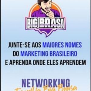 Imagem do curso Lançamento Brasoniano - Fernando Brasão