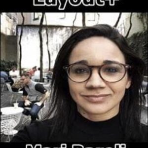 Imagem do curso Layout+ - Mari Baroli