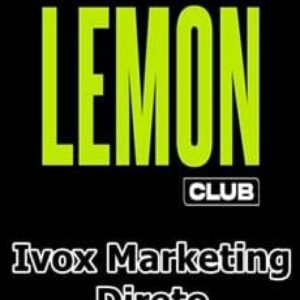 Imagem do curso Lemon Club - Ivox Marketing Direto