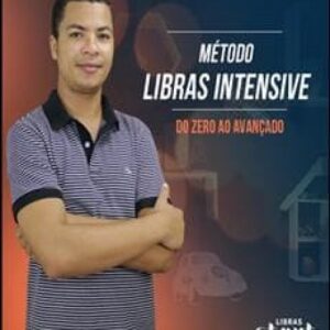 Imagem do curso Libras Intensive - Rodrigo Timóteo