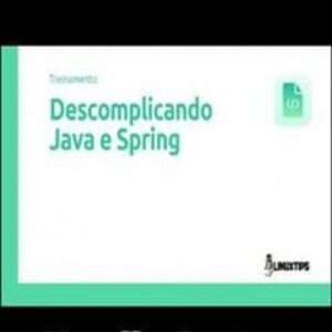 Imagem do curso LinuxTIps: Descomplicando Java e Spring - Kamila Santos