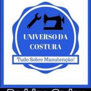 Imagem do curso Manutenção de Máquina de Costura - Rodrigo Godoy