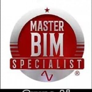 Imagem do curso Master Bim Specialist - Grupo Aj
