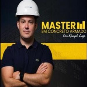 Imagem do curso Master em Concreto Armado - Rangel Lage