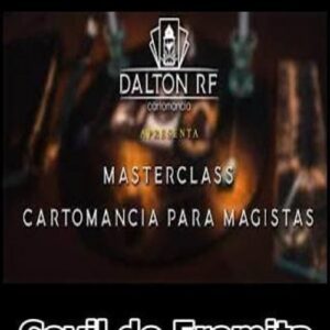 Imagem do curso Masterclass Cartomancia Para Magistas - Covil do Eremita