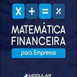 Imagem do curso Matemática Financeira Para Empresas - Modular Cursos Online