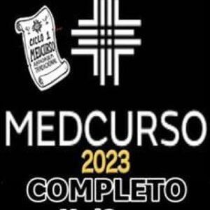 Imagem do curso MedCurso: MedGrupo 2023