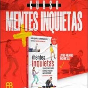 Imagem do curso Mentes Inquietas - Ana Beatriz Barbosa