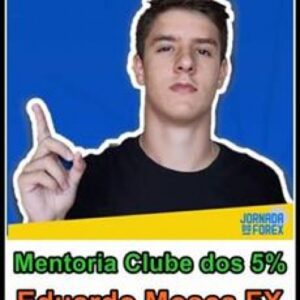 Imagem do curso Mentoria Clube dos 5% - Eduardo Mosca FX