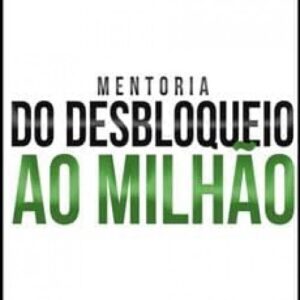 Imagem do curso Mentoria do Desbloqueio ao Milhão - Pablo Marçal