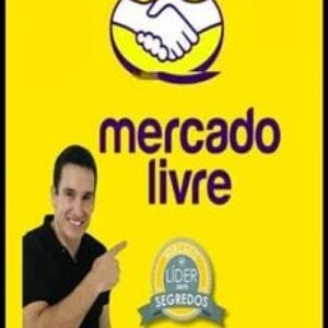 Imagem do curso Mercado Livre Sem Segredos 2.0 - Gilmar Theobald