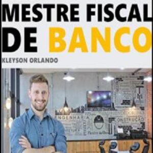Imagem do curso Mestre Fiscal de Banco - Kleyson Orlando