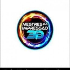 Imagem do curso Mestres da Impressão 3D - Jair Maiques Pereira