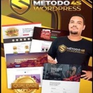 Imagem do curso Método 4S Wordpress Bronze - Marcos Bertoleti