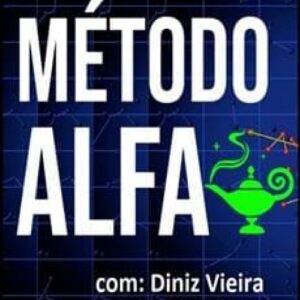 Imagem do curso Método Alfa - Diniz Vieira