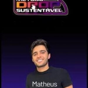 Imagem do curso Método Drop Sustentável - Matheus Gomes