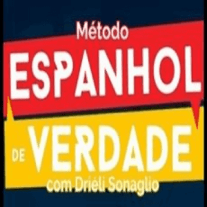 Imagem do curso Método Espanhol de Verdade 3.0 - Drieli Sonáglio