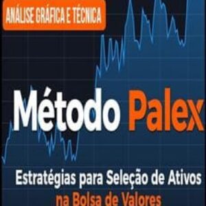 Imagem do curso Método Palex - Seleção de Ativos para Operar