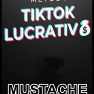Imagem do curso Método Tik Tok Lucrativo - Mustache