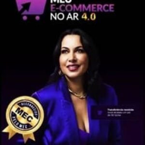 Imagem do curso Meu E-commerce no Ar 4.0 - Sabrina Nunes