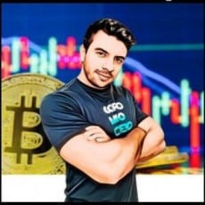 Imagem do curso Milionário com Cripto - Felipe Dantas