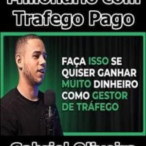 Imagem do curso Milionário com Trafego Pago - Gabriel Oliveira