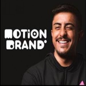 Imagem do curso Motion Brand - Levy Motion