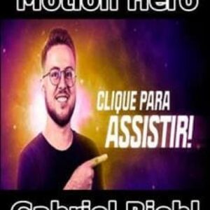 Imagem do curso Motion Hero - Gabriel Biehl