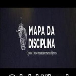 Imagem do curso O Mapa da Disciplina - Gabriel Miguel