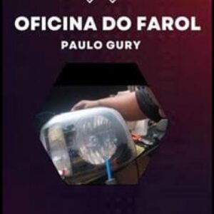 Imagem do curso Oficina do Farol - Paulo Gury