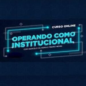 Imagem do curso Operando Como Institucional 2021 - Quantzed