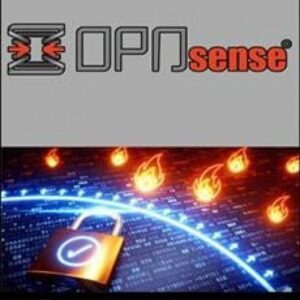 Imagem do curso OPNsense Firewall UTM Open Source - Julio Cesar B. de Camargo