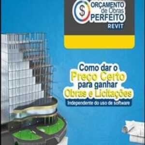 Imagem do curso Orçamento de Obras Perfeito 3.0 - Pedreirão