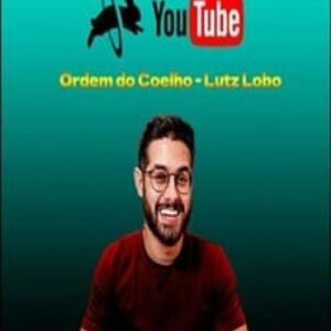Imagem do curso Ordem do Coelho - Lutz Lobo