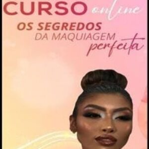 Imagem do curso Os Segredos da Maquiagem Perfeita - Hyllua Husein