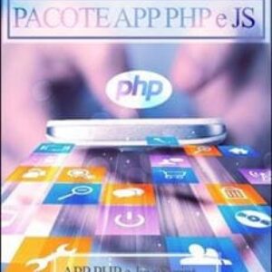 Imagem do curso Pacote Aplicativo PHP e JavaScript Android e IOS - Hugo Cursos