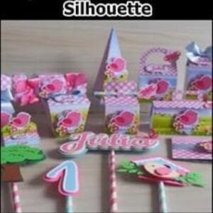 Imagem do curso Papelaria Personalizada Silhouette - Fernanda Holanda