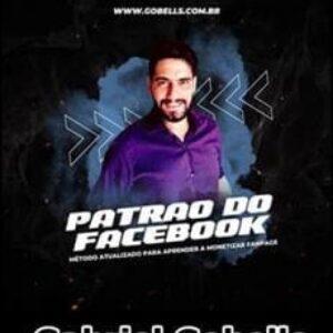 Imagem do curso Patrão do Facebook Profissão Facebook - Gabriel Gobells