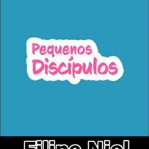 Imagem do curso Pequenos Discípulos - Filipe Niel